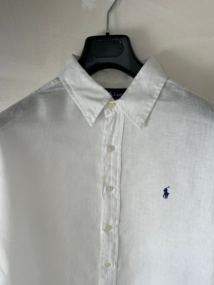 Camicia Ralph Lauren in Lino - XL