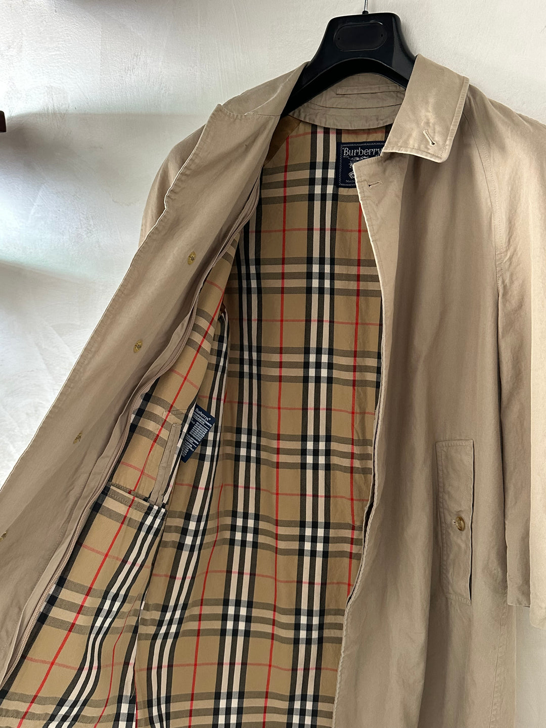 Trench Burberry - S