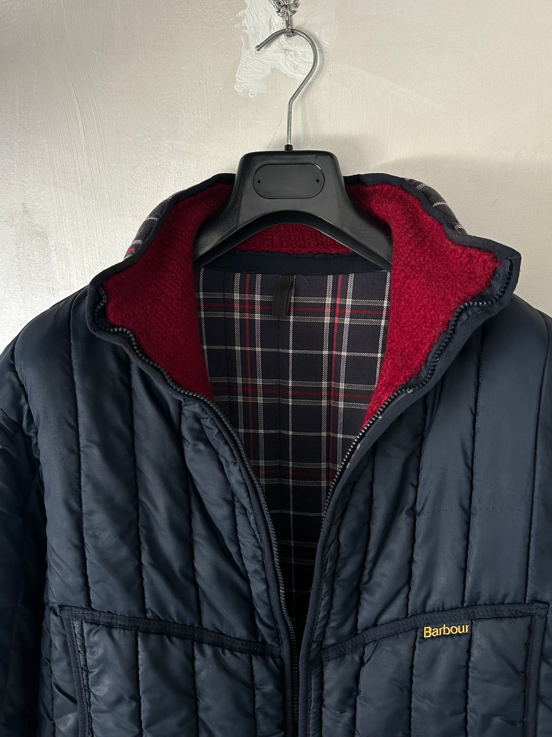 Giacca Trapuntata Barbour - L