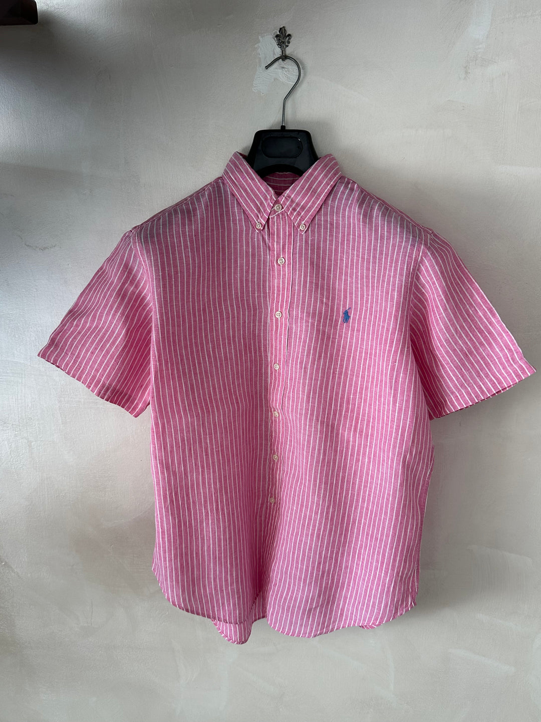 Camicia Ralph Lauren in Lino - L