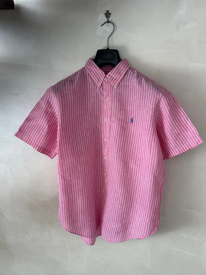 Camicia Ralph Lauren in Lino - L