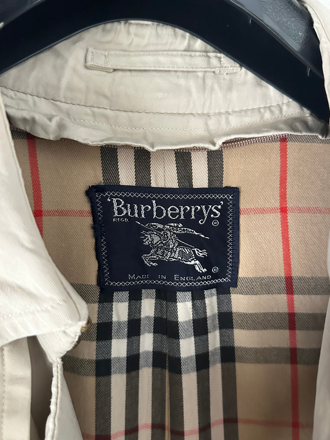 Trench Doppiopetto Burberry - M