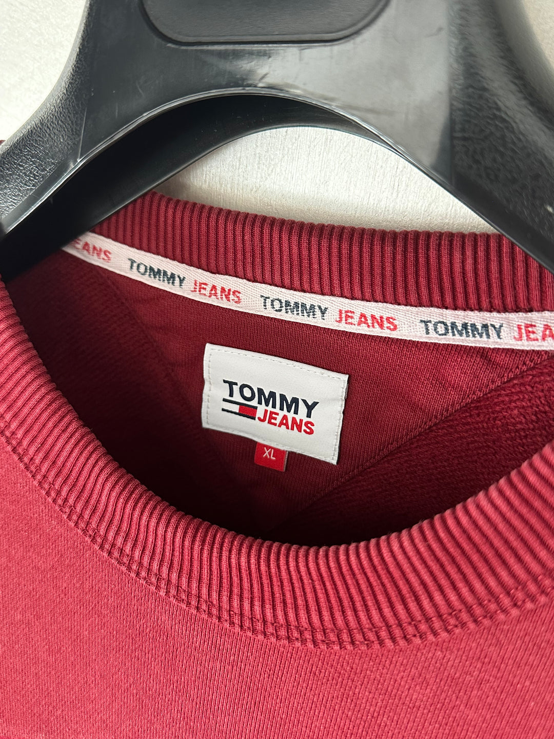 Felpa Tommy Hilfiger - XL