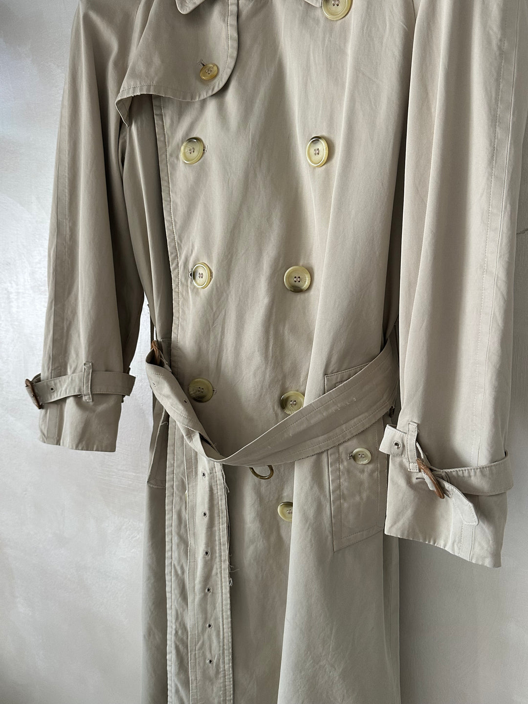 Trench Doppiopetto Burberry - M