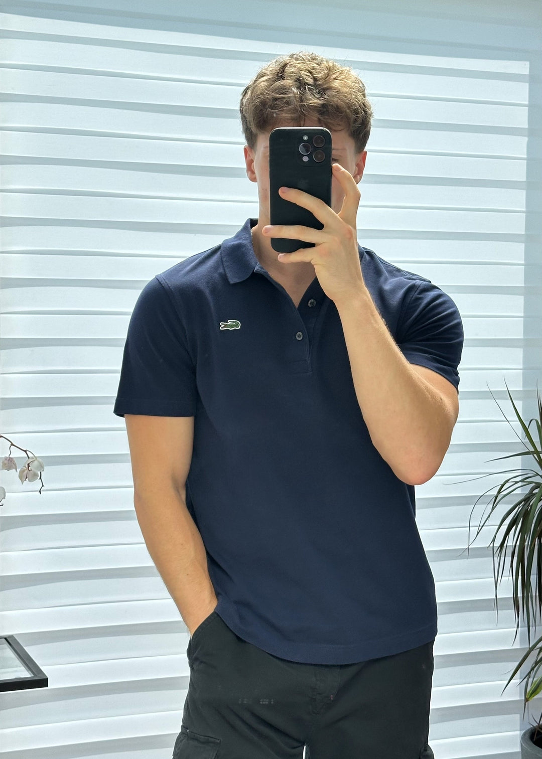 Polo Lacoste - L