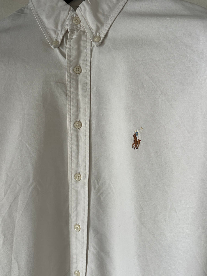 Camicia Oxford Ralph Lauren - L
