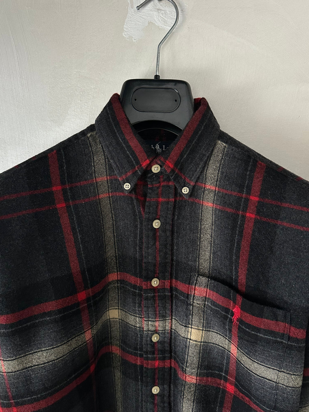 Camicia Ralph Lauren 100% Lana - M