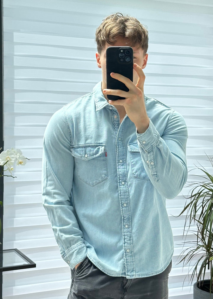 Camicia Denim Levi's - M