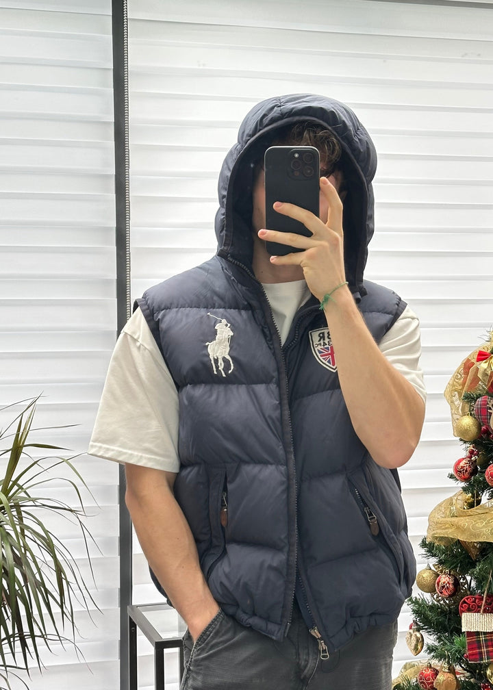 Smanicato Ralph Lauren - XXL