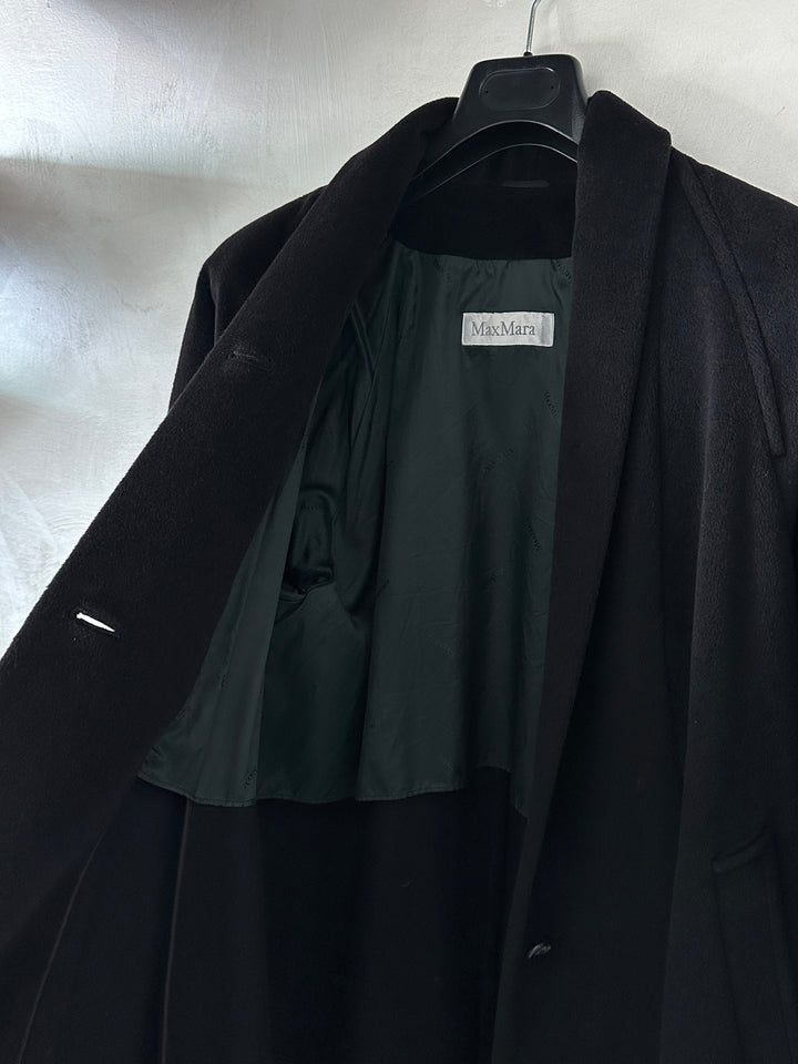 Cappotto MaxMara 100% Lana - L