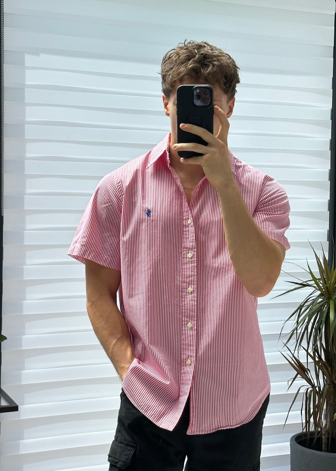 Camicia Ralph Lauren - L