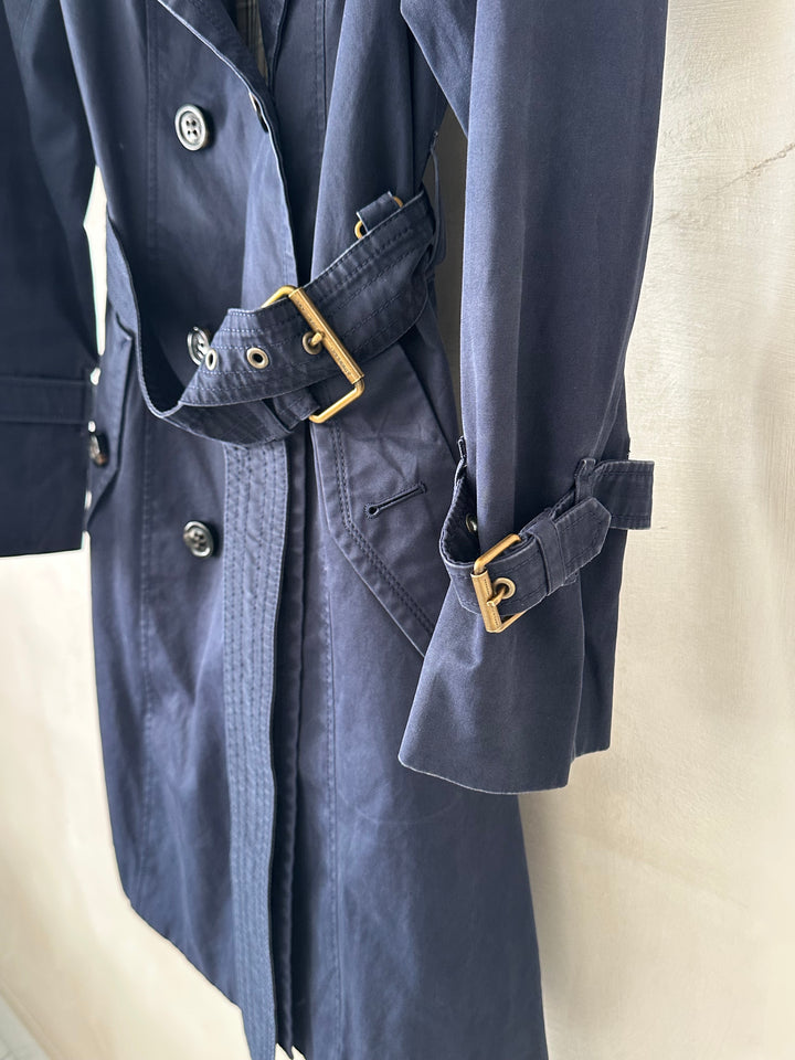 Trench Doppiopetto Burberry - XS