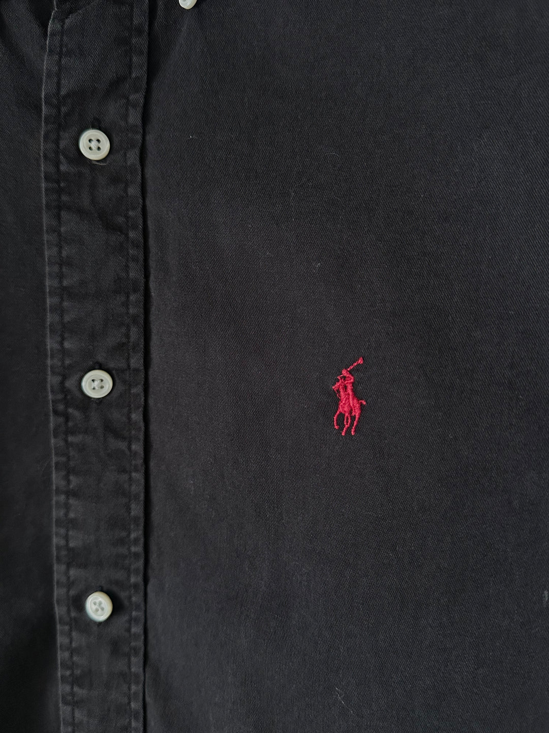 Camicia Oxford Ralph Lauren - M