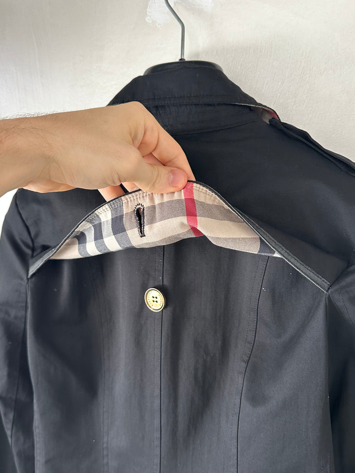 Trench Doppiopetto Burberry - M