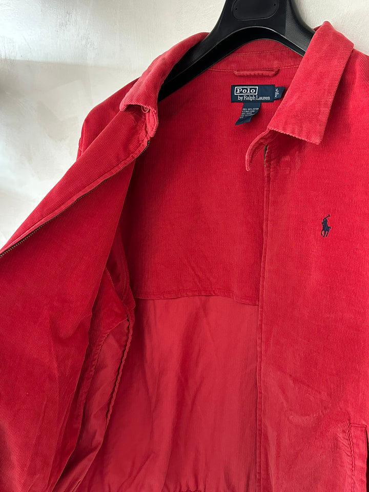 Giacca Ralph Lauren Velluto - L