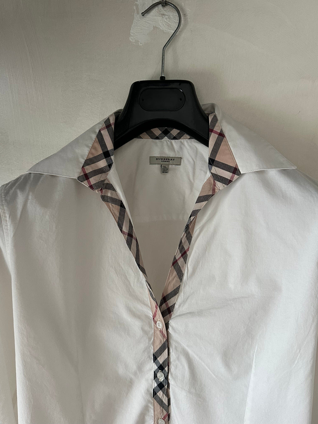 Camicia Burberry - M