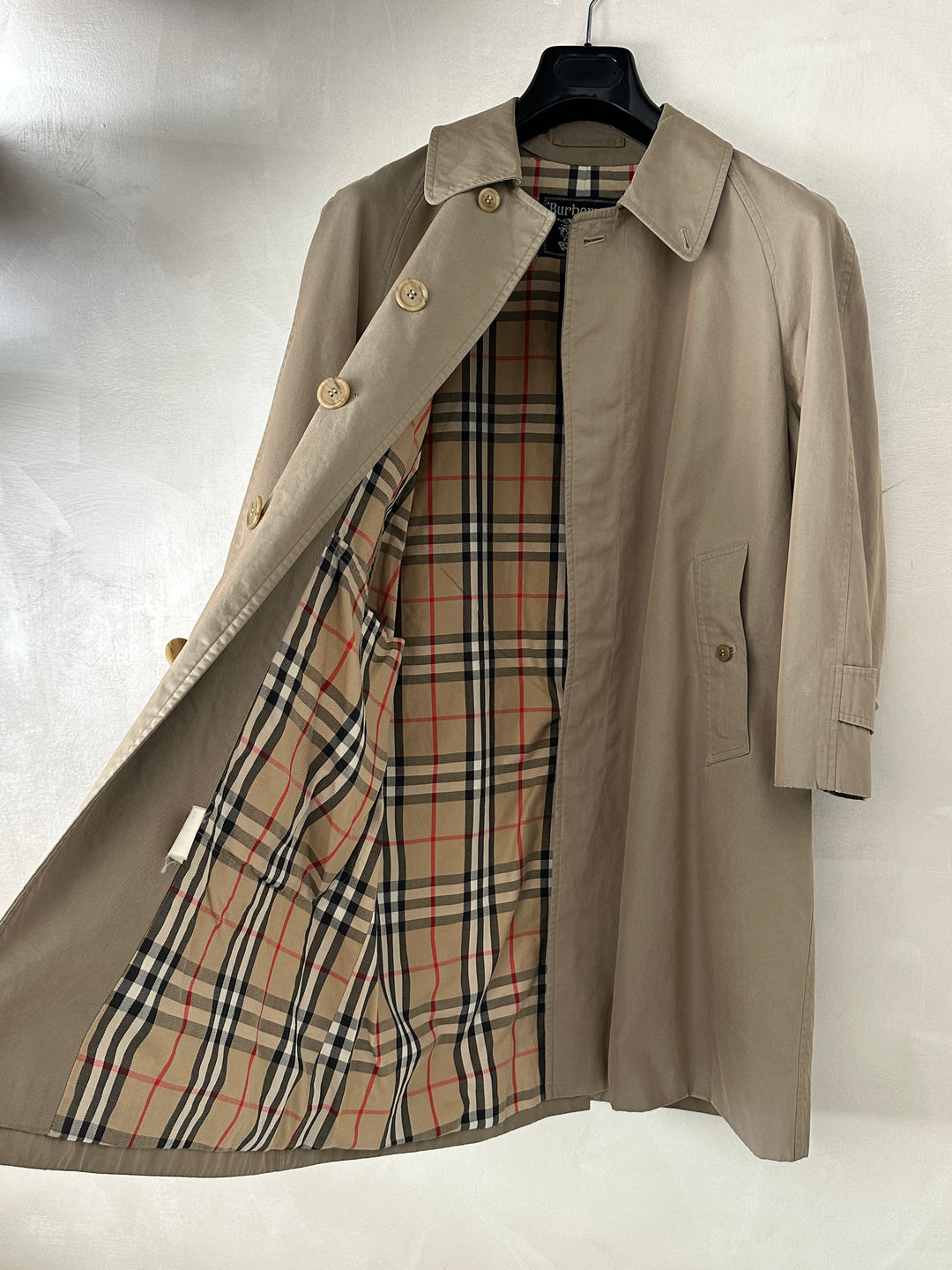 Trench Burberry - S uomo