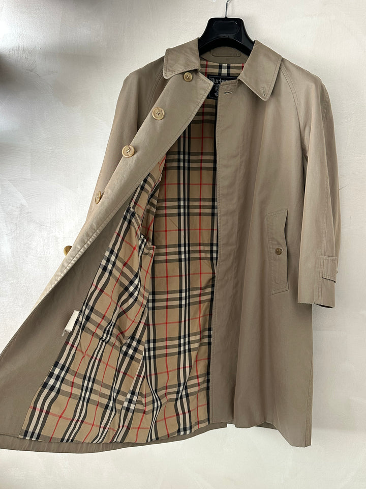 Trench Burberry - S uomo