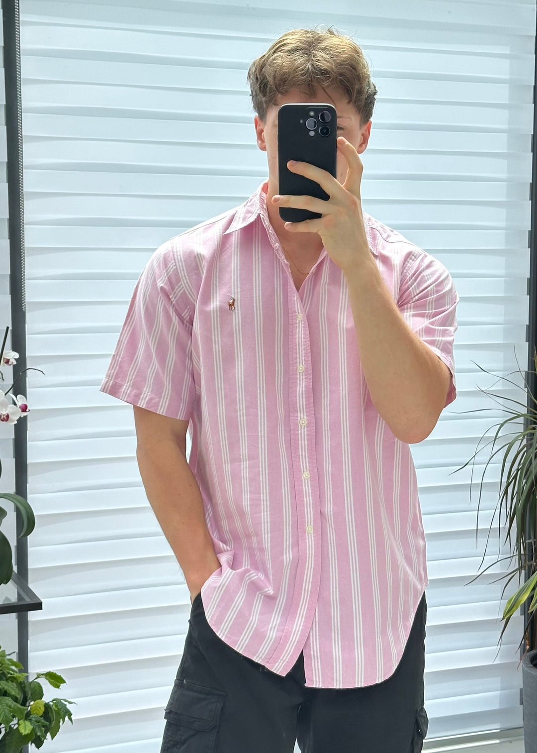 Camicia Ralph Lauren - L