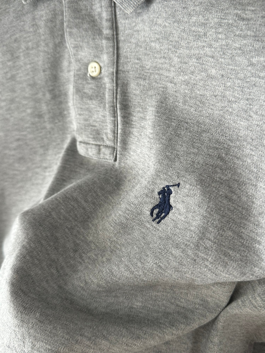 Polo Ralph Lauren Pima Cotton - S