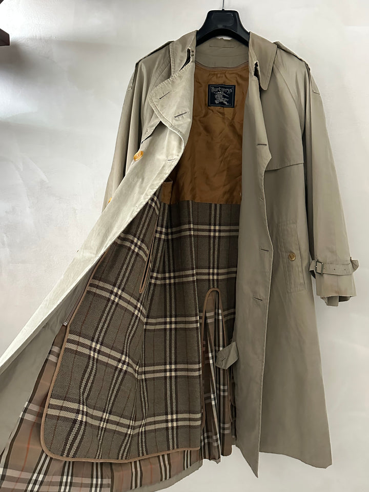 Trench Doppiopetto Burberry - XL