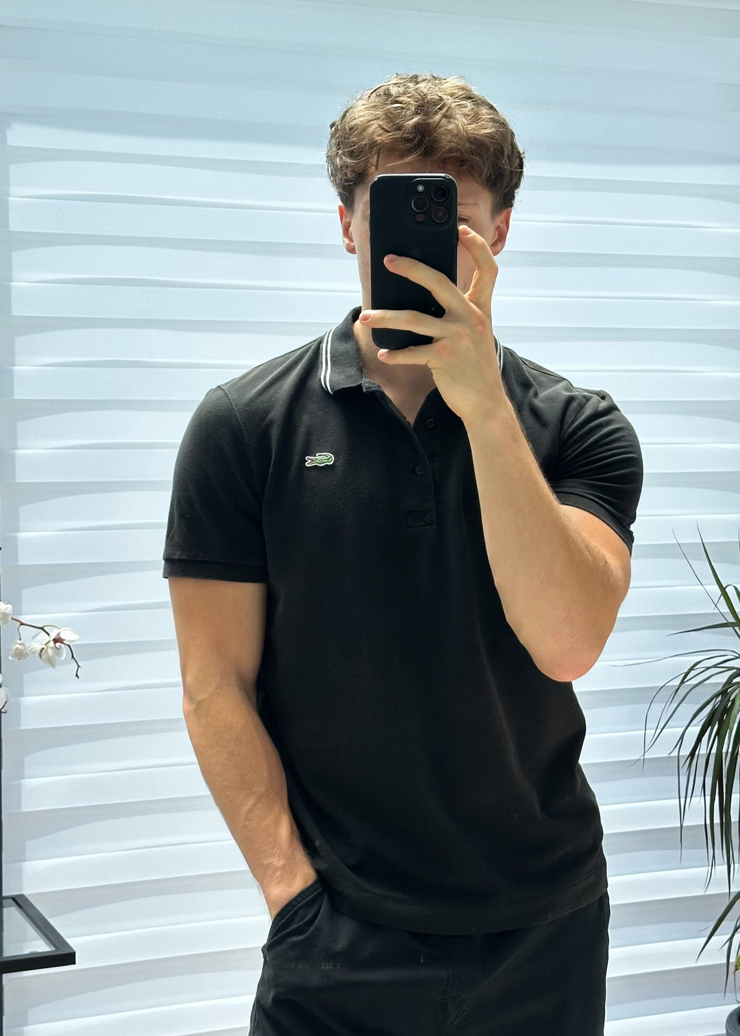 Polo Lacoste - L