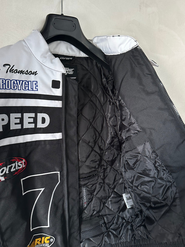 Giacca Racing - S