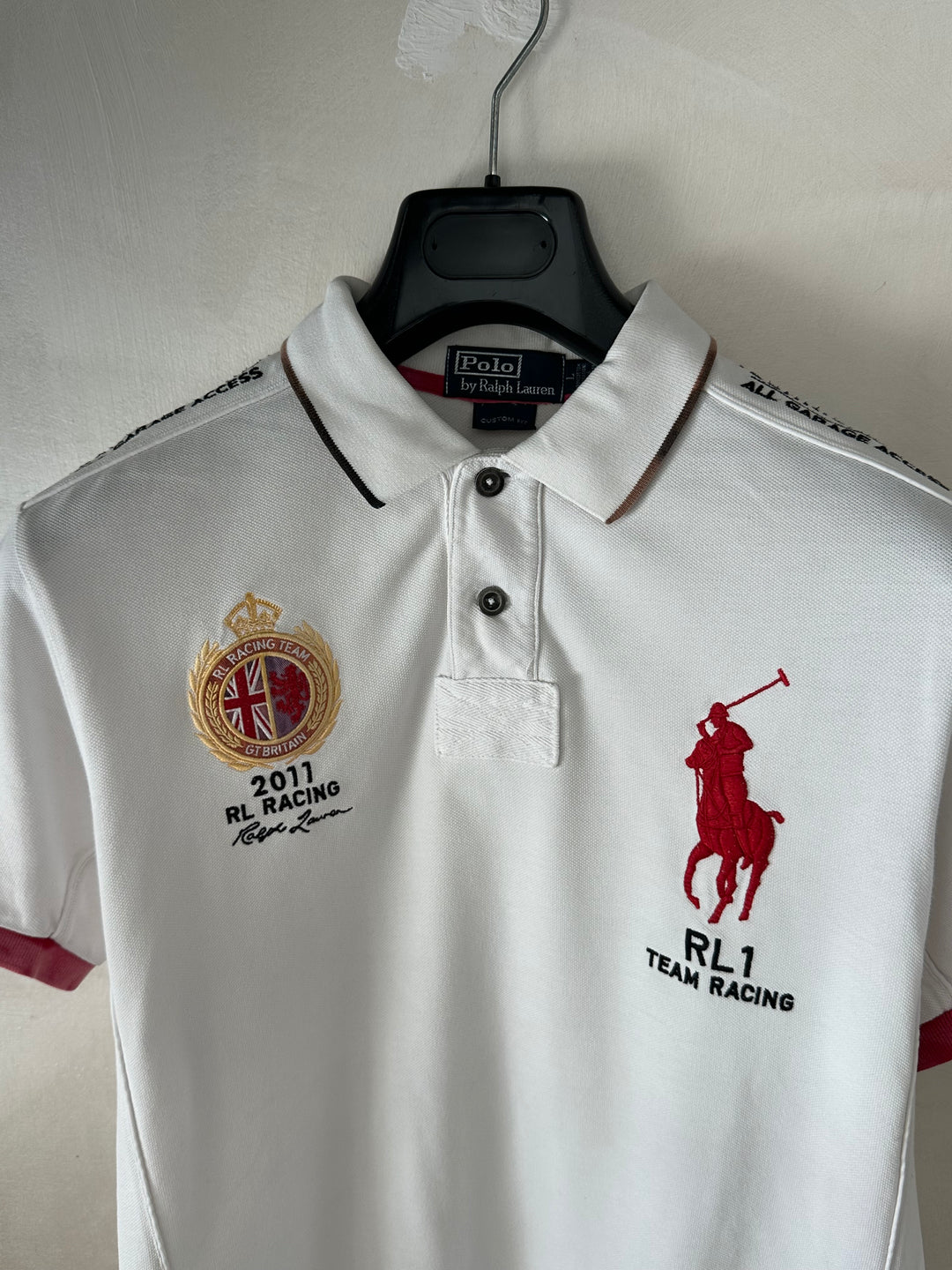 Polo Ralph Lauren Racing - L