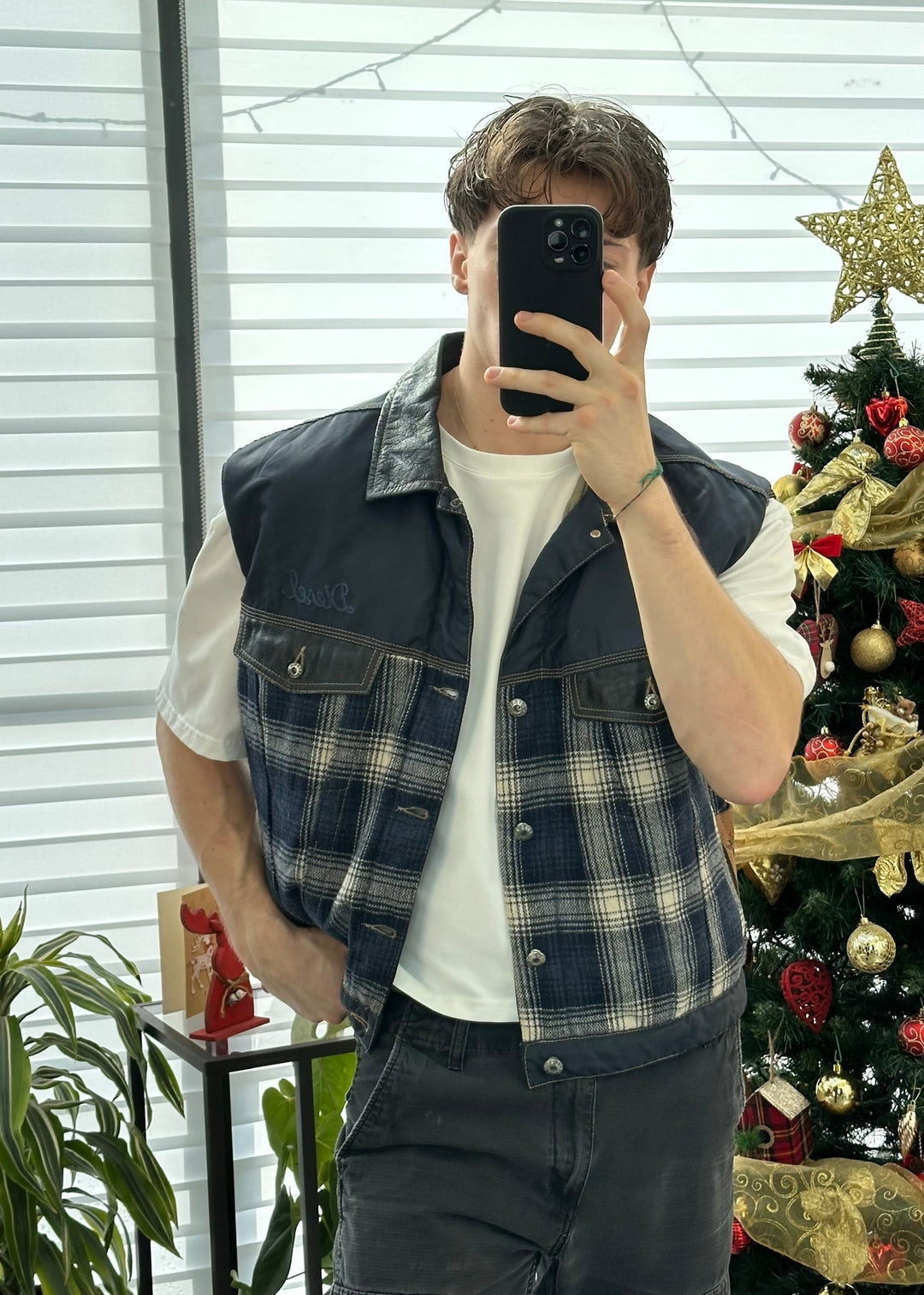 Smanicato Diesel - XL