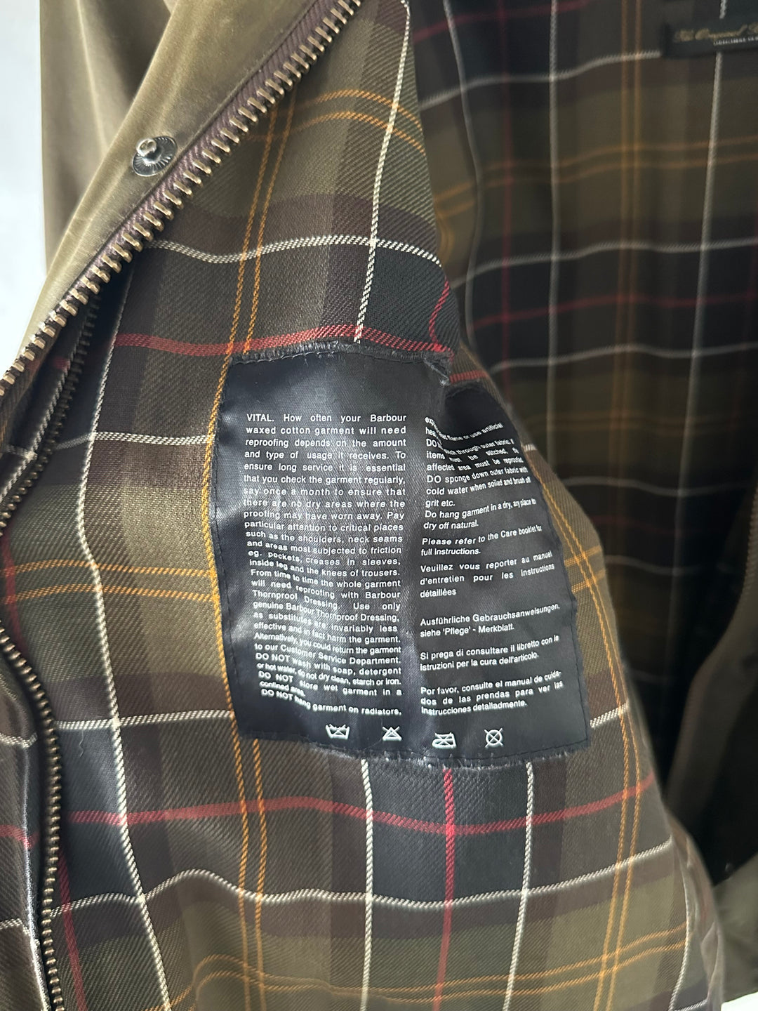 Cerato Barbour - L