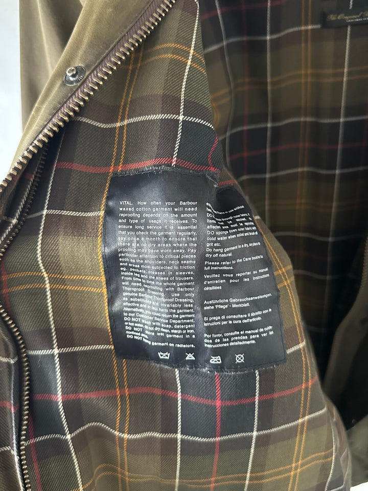 Cerato Barbour - L