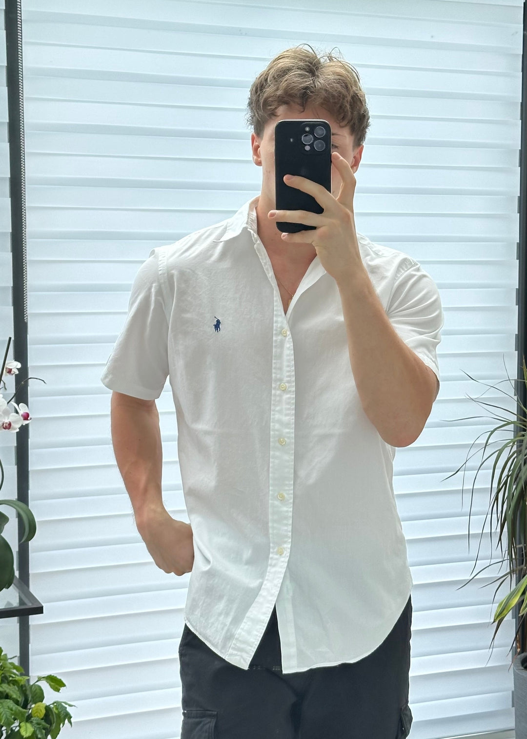 Camicia Ralph Lauren - M