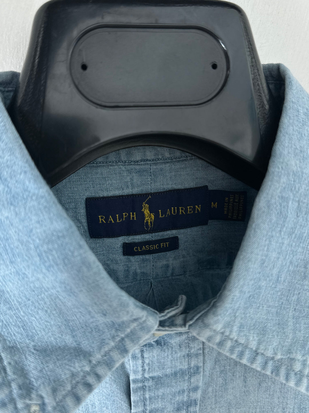 Camicia Denim Ralph Lauren - M
