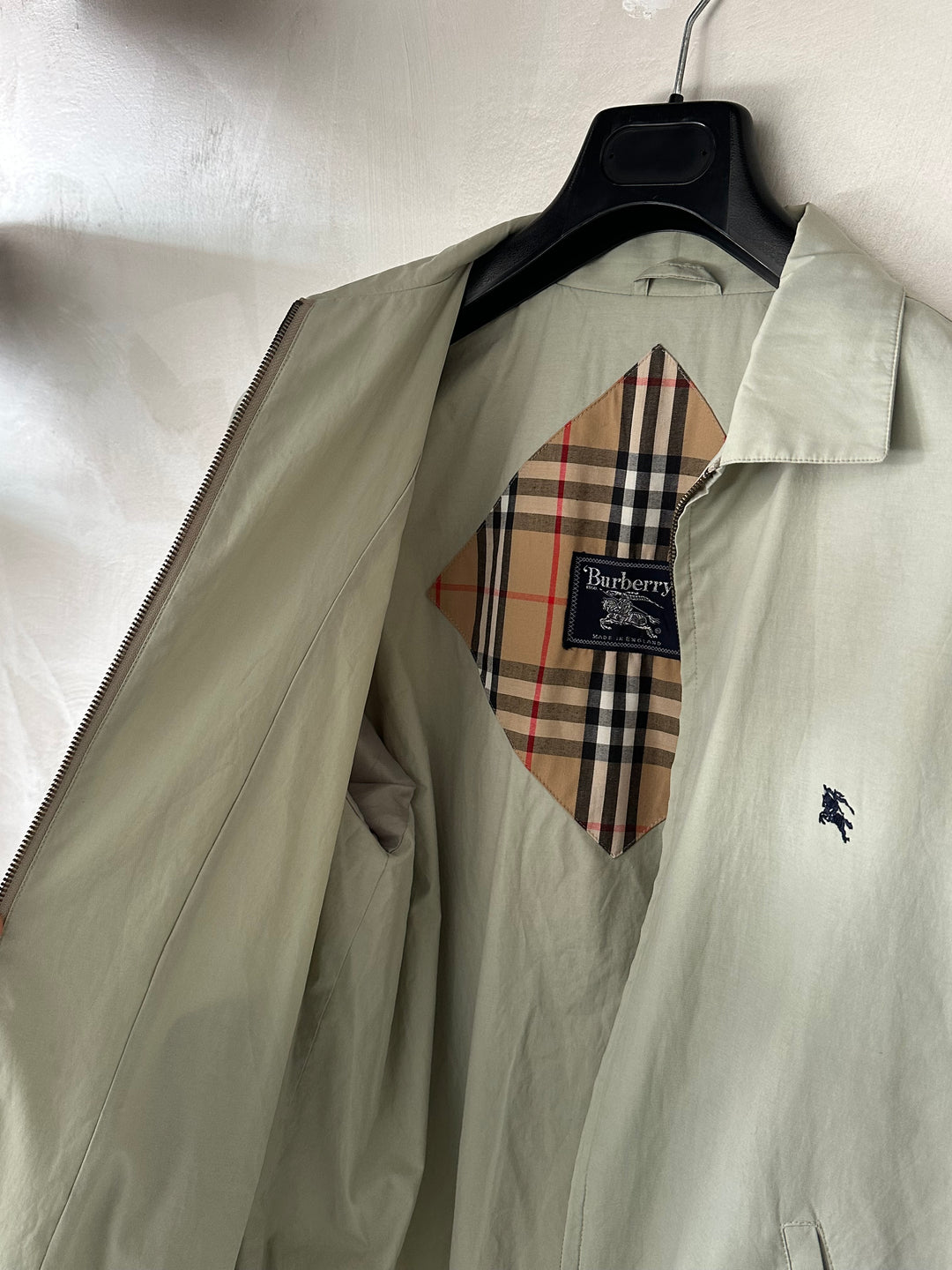 Giacca Burberry- XL