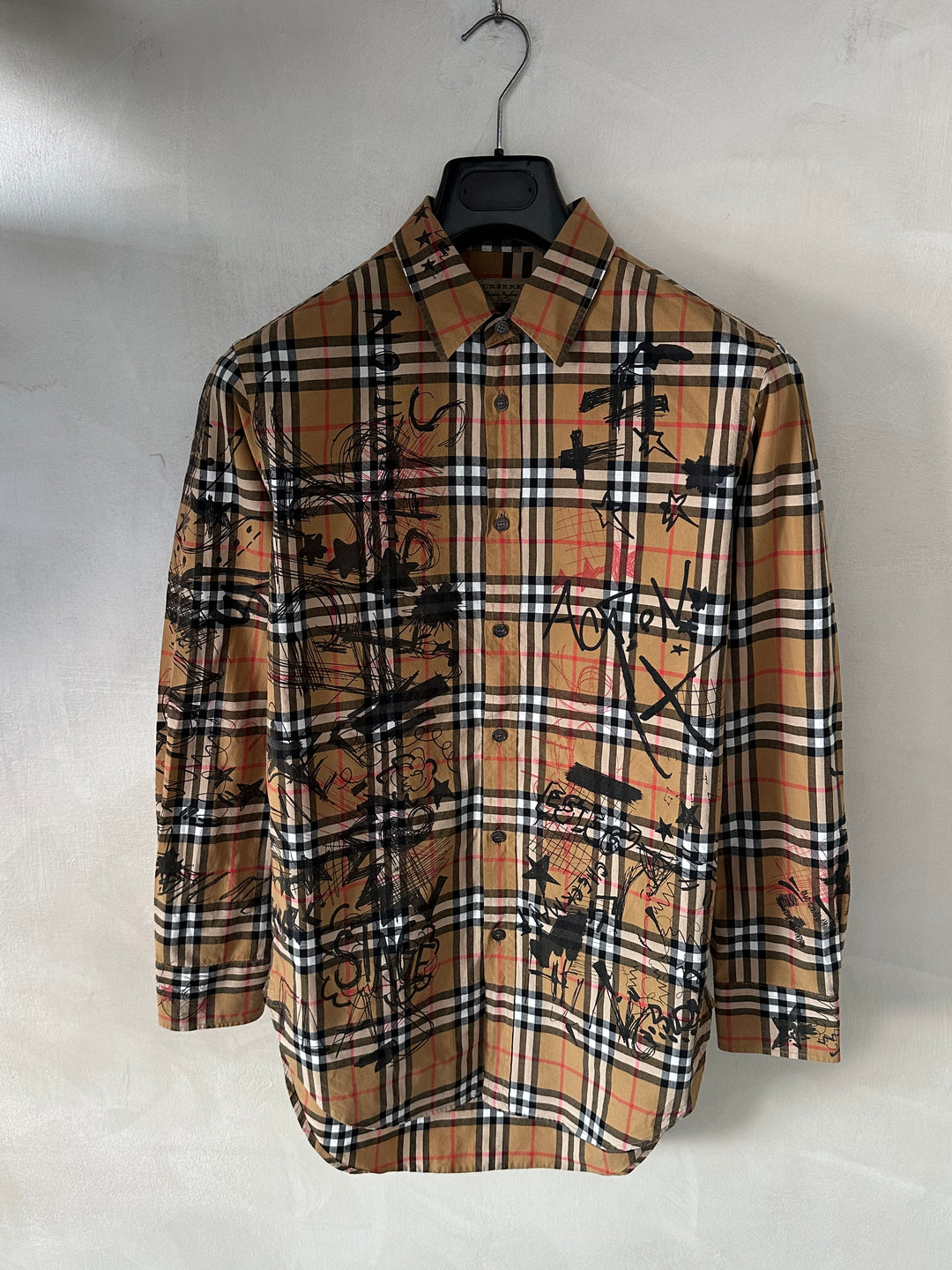Camicia Burberry - M