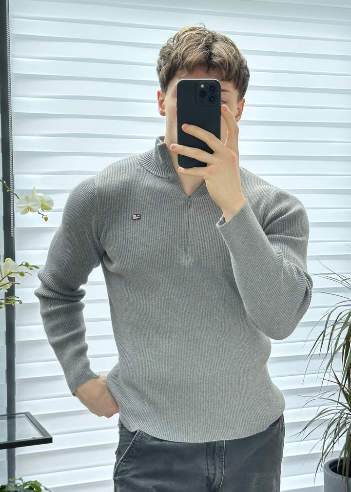 Quarter zip Ralph Lauren - XL