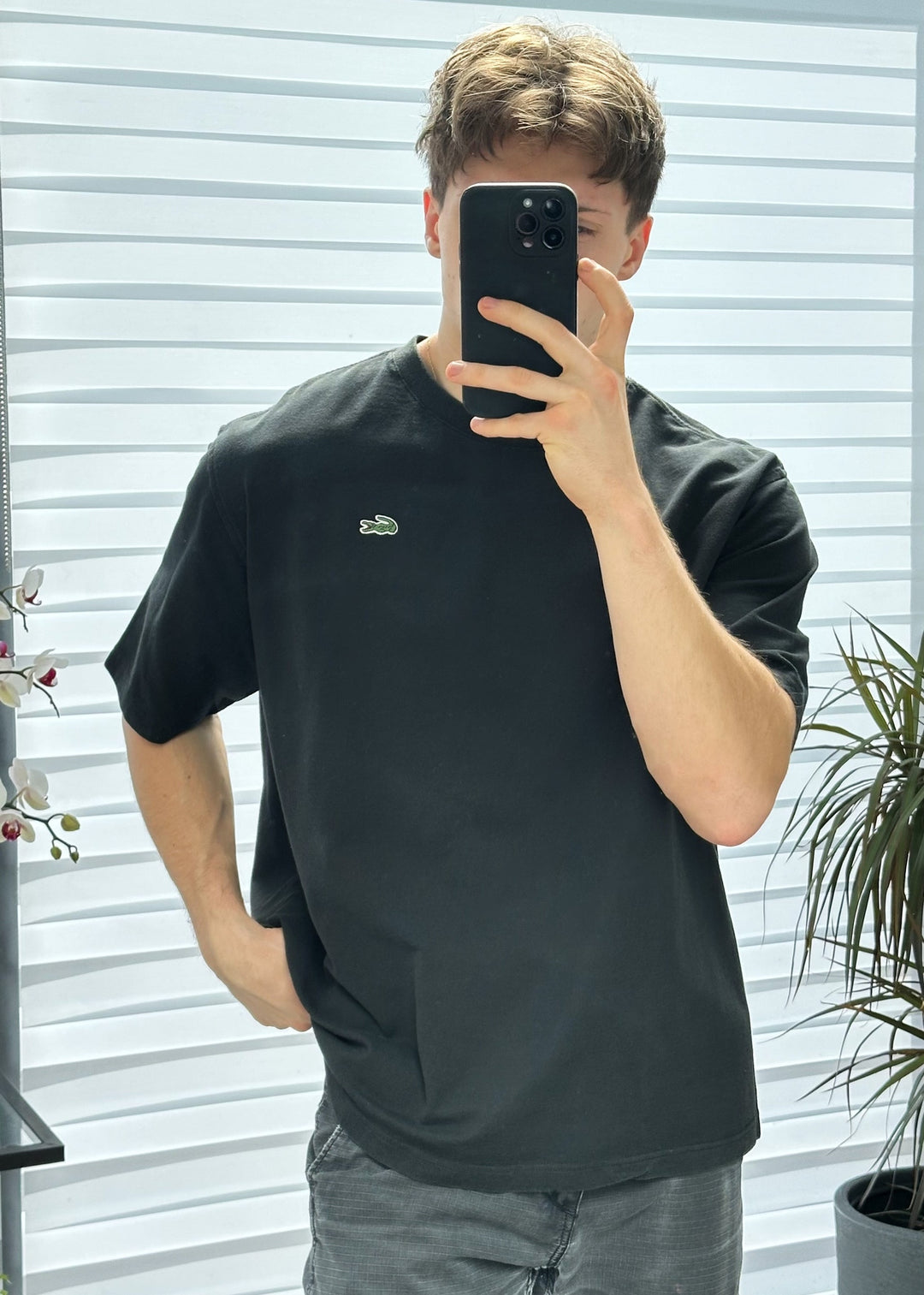 T-shirt Lacoste - XXL