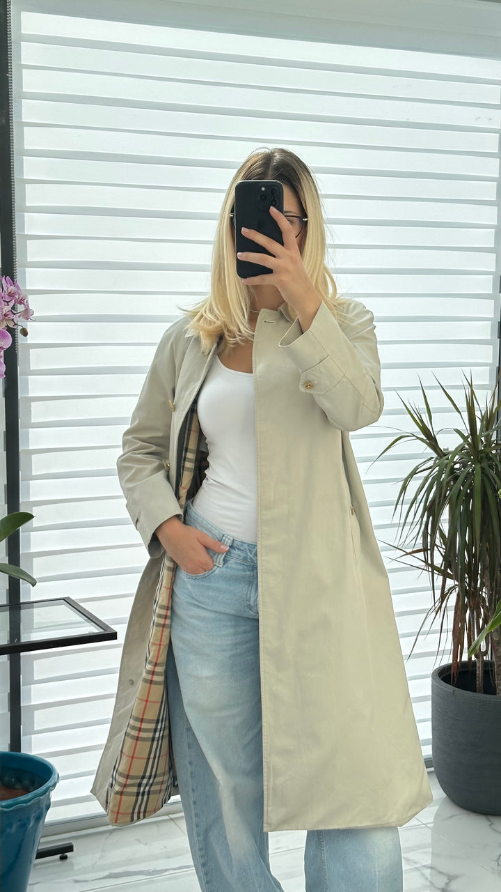 Trench Burberry - M