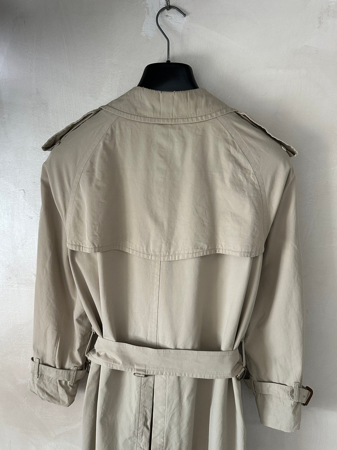 Trench Doppiopetto Burberry - M