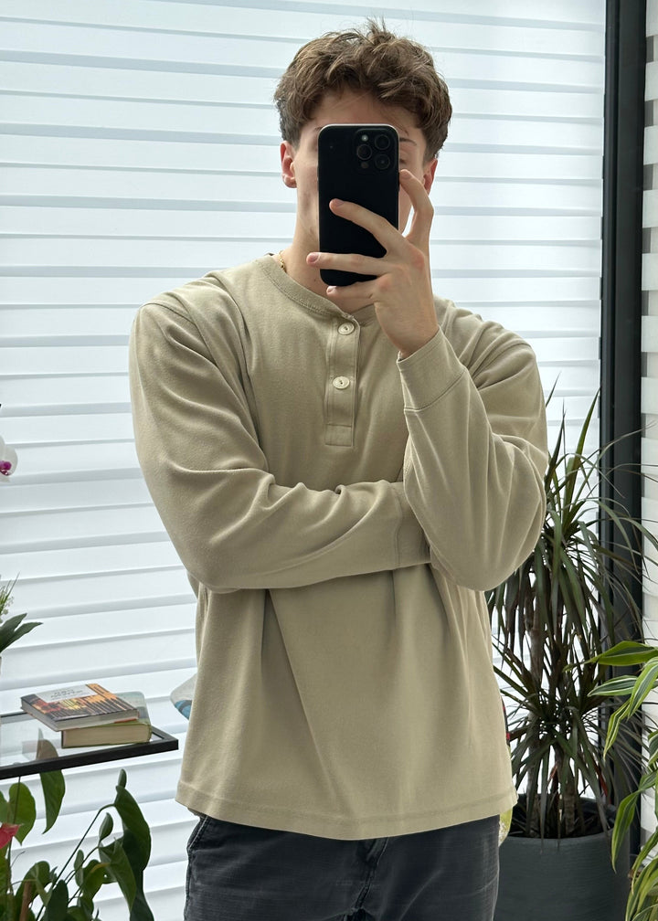 Polo pesante Ralph Lauren - L