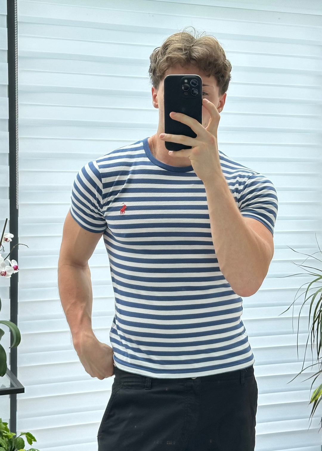 T-shirt Ralph Lauren - S