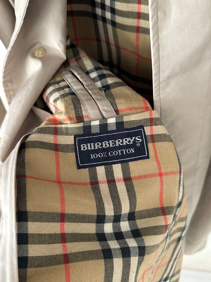 Trench Burberry - S uomo