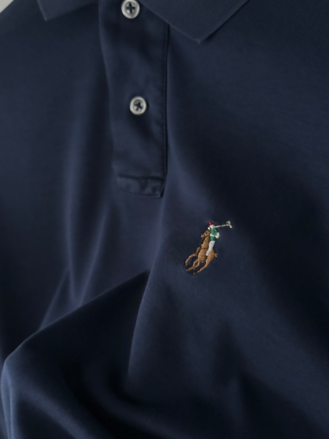 Polo Ralph Lauren Pima Cotton - M
