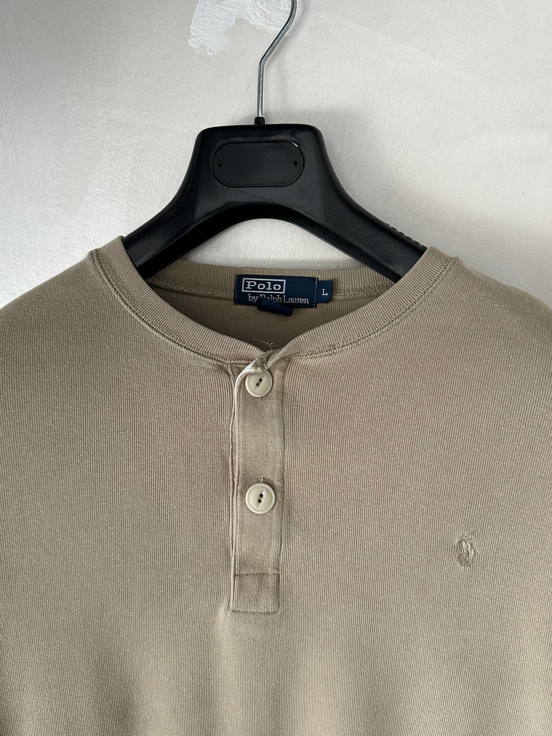 Polo pesante Ralph Lauren - L