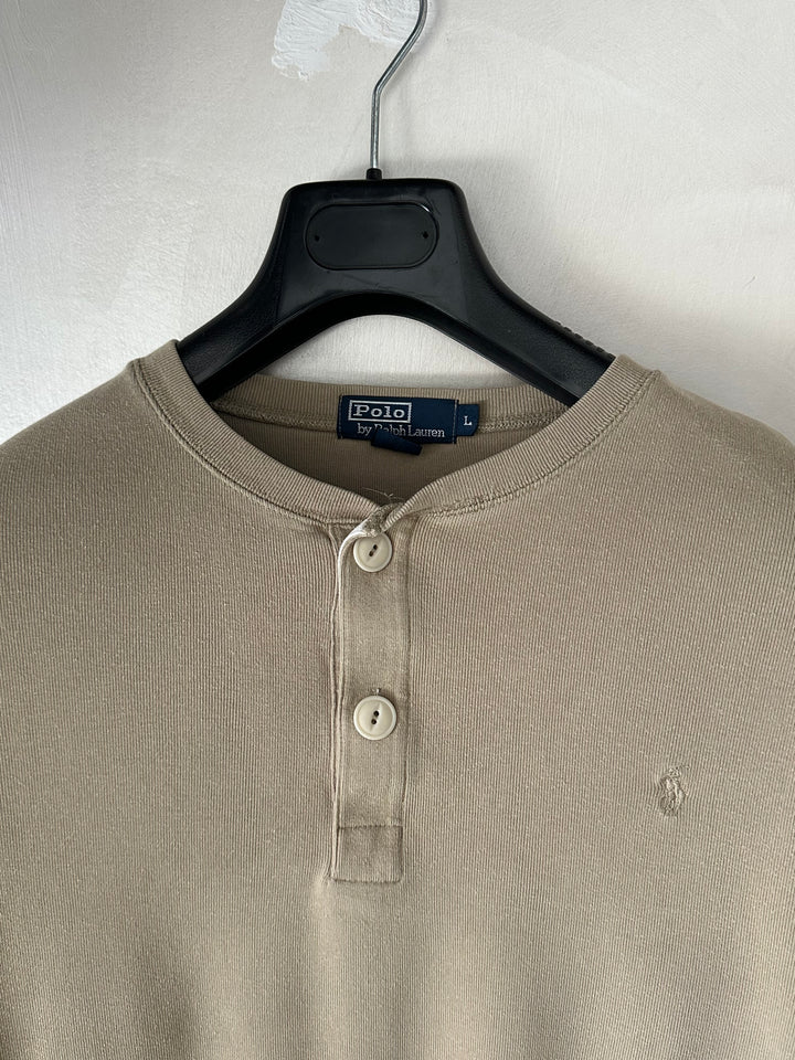 Polo pesante Ralph Lauren - L