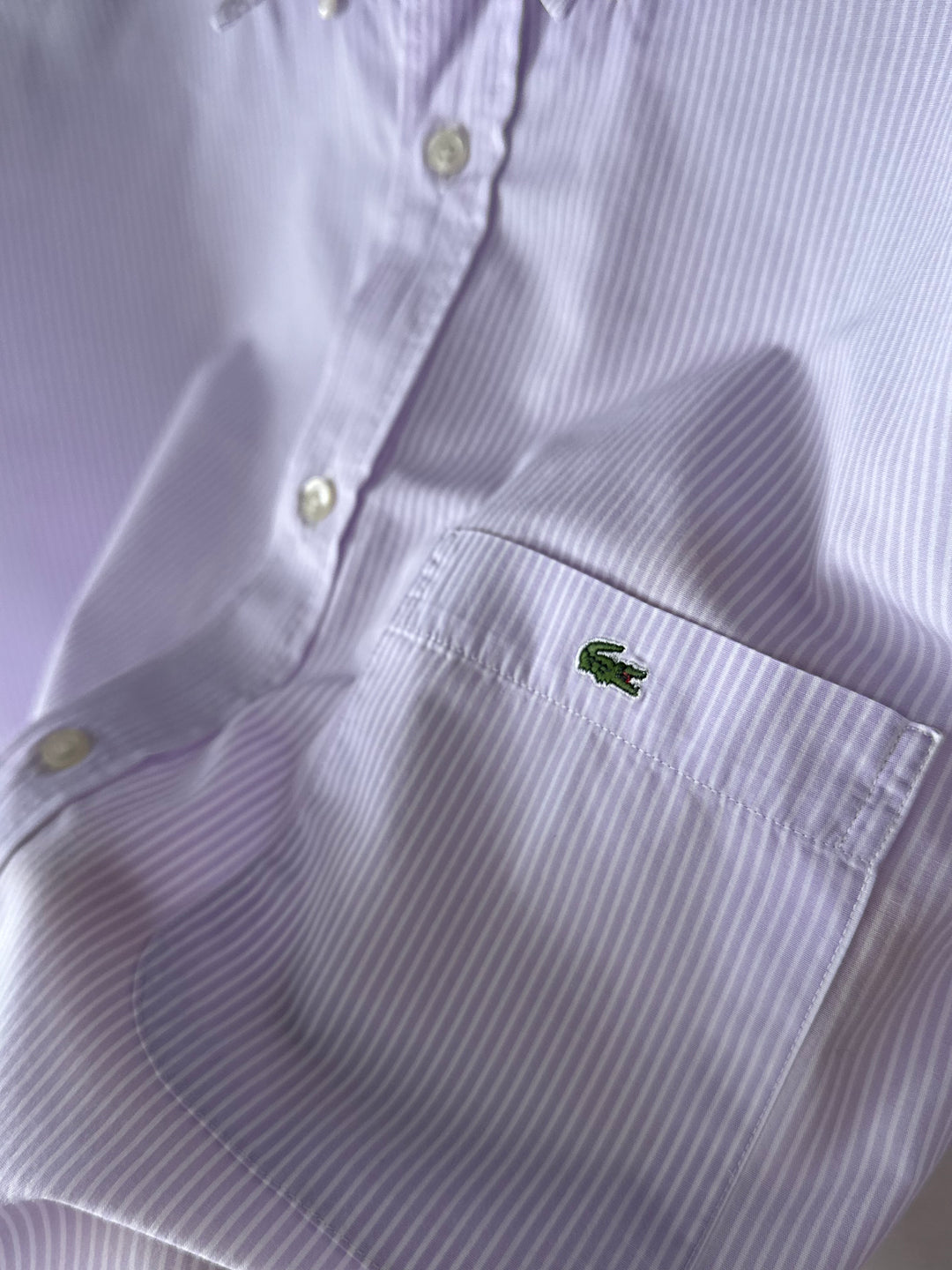 Camicia Lacoste - L