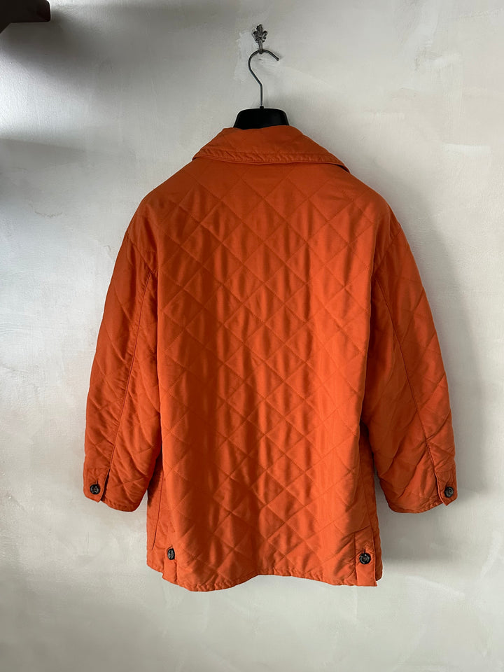 Giacca Trapuntata Burberry - L