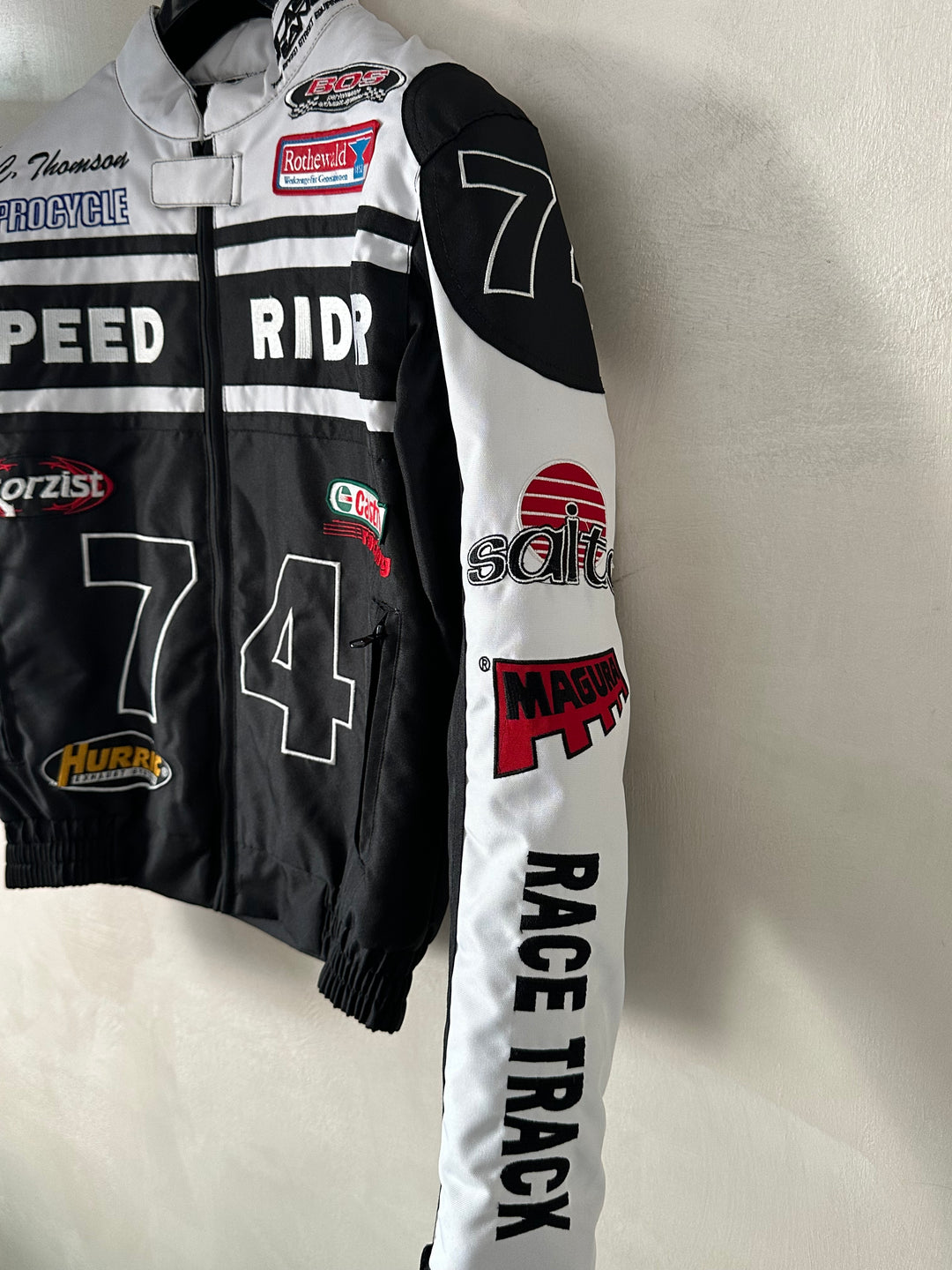 Giacca Racing - S