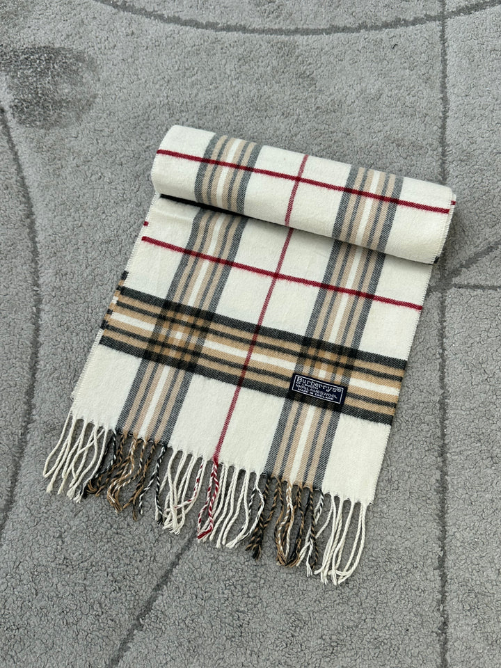 Sciarpa Burberry 100% Lana