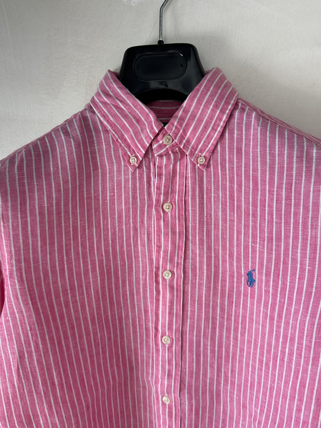 Camicia Ralph Lauren in Lino - S